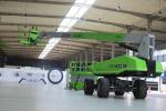 7m - 43m Telescopic Boom Lift 3.7m/6.6m With Platform Width 0.91m