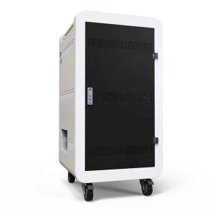 Wholesale Tablet Charging Cart Intelligent Laptop Charging Cart Charging Cabinet In The Classroom from china suppliers