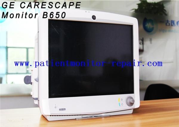 GE CARESCAPE B650 Monitor Repair Patient Monitor With 90 Days Warranty For