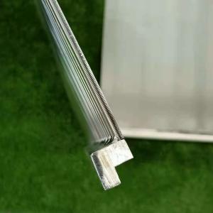 Wholesale Stainless Steel Wedge Wire Screen Sieve Bend For Solid Liquid Separation from china suppliers
