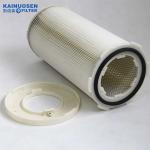 Spray Powder Dust Collector Filter Cartridge Six Ear Quick Release Ptfe