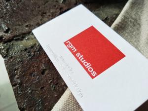 Wholesale High End Cotton Paper Business Cards from china suppliers