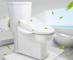 China Health Care Customized Smart Toilet Bidet Seat Instant Heat Type For Bathroom on sale
