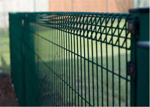 Wholesale 1500mm Width Bottom End Welded Wire Mesh Fence Powder Coated Steel Mesh Panels from china suppliers