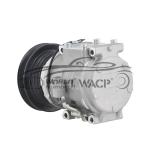 174727715213 Auto AC Compressors 10PA17C 5PK For Toyota Camry 2.2 WXTT105A