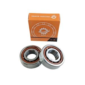 Wholesale 15*35*11mm GCr15 Single Row Angular Contact Ball Bearing 7202AC for Your Requirements from china suppliers