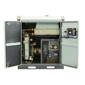 Wholesale Microcomputer 22kw 30hp Oil Free Screw Air Compressor from china suppliers