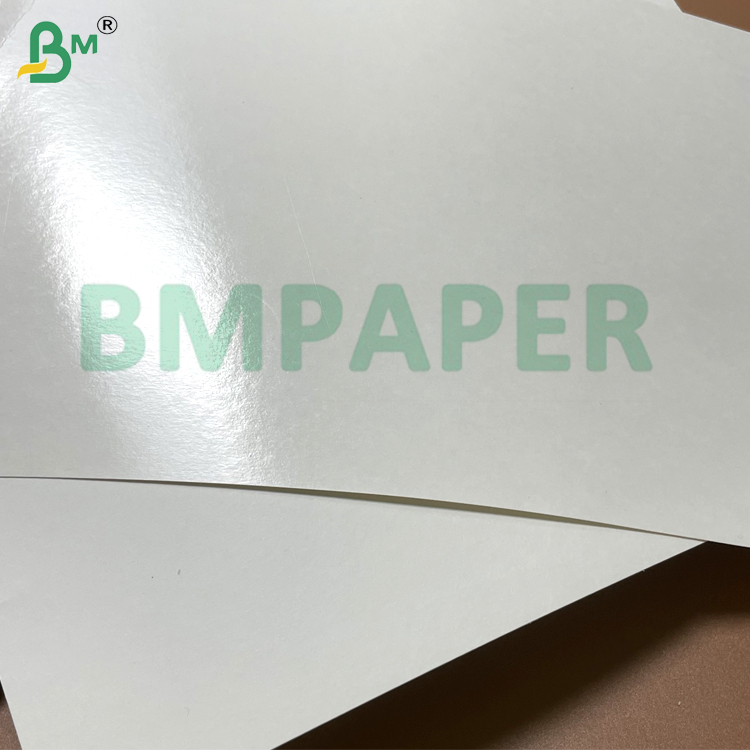 Food Grade Noodle Bowl Paper Board 700mm x 1000mm 200g + 20g PE Coated