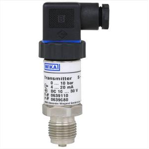 Precision Pressure Transmitter 24V DC For General Industrial Applications