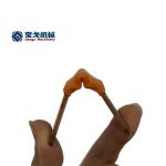 Electric Power Industry Solution Low-Profile Flexible Copper Busbars for Tight