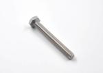 Stainless Steel Hex Cap Screws Hex Head Bolts DIN933 Full Thread