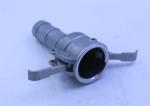 UKD Precision Investment Castings , Quick Change Connector Lost Wax Casting