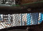 FRP Agricultural and Special machine Front bumper Rear Bumper Bathroom Reflector