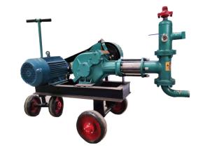 Wholesale SGS Hand Operated Cement Grouting Pump 7.5kw Manual Grouting Machine from china suppliers