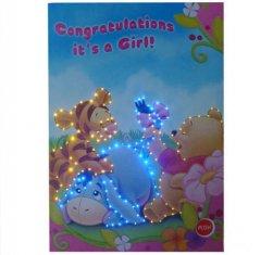 Wholesale Animated voice recording Musical Greetings Cards / LED greeting card with OEM available from china suppliers