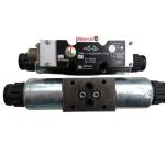 Rexroth Solenoid Valve 3DREPE6C-20 25EG24N9K31 F1M=00 Cast Iron Bule And Sliver
