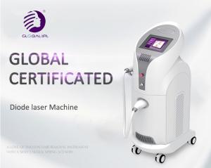 Wholesale High Safety Diode Laser Hair Removal Machine 5 ~ 400ms Adjustable Pulse Width from china suppliers