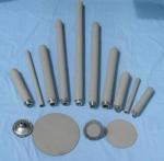 Porous Sintered Metal Filter Tube For Sparging Separation And Food Industry