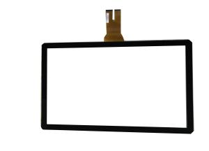 Wholesale Black Printing 32 Inch 10ms Capacitive Multi Touch Screen from china suppliers