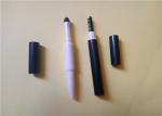 Thick 3 In 1 Auto Eyebrow Pencil With Sponge / Brush 142.5 * 9.8mm ISO