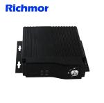 GPS WIFI Vehicle DVR Car Black Box 4CH 1080P SD Card Mobile DVR with Remote