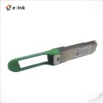 1310nm SFP Fiber Transceivers 100GBASE-FR QSFP28 2km DOM Duplex LC SMF