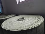 Crosslinked 8-20mm Shock Pad Underlay High Tensile Strength Water Resistance