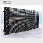 Full Color LED Video Curtain High Anti Static Electricity Capacity