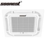 Solar Air Conditioner Off Grid Metal Air Conditioner Ceiling Vent Cover Grille
