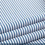Office Luxury Dress Shirts with Custom Logo and Graffiti Print in Linen Short