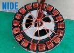 Hoverboard Wheel Motor 2 Station Stator Winding Machine