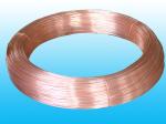 Low - Carbon Copper Welded Pipe For Chiller Refrigeration Professional