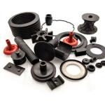 ISO 90001 Semiconductor Seals Rubber Vulcanization Nbr Rubber Gaskets ISO14001