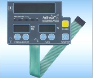 Wholesale PC / PET Metal Dome Push Button Membrane Switch Overlay With 3M Adhesive from china suppliers