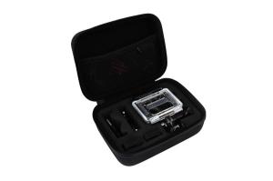 Wholesale Go Pro Accessories Small Camera Box Waterproof EVA Collection Case Bag For GoPro 4 3 3+ SJCAM SJ4000 SJ5000 from china suppliers