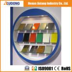 RoHS Internal Decoration AA3003 1000mm Solid Aluminium Sheet