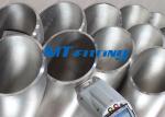 ASTM A182 F51 / S31803 Duplex Steel Pipe Fitting ASME / ANSI B16.9 Elbow For