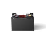 CLF Customized Smart Bluetooth App grade A lifepo4 BMS forklift electric battery