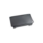 27mm Black Led Light Bar Lens Covers For Bus