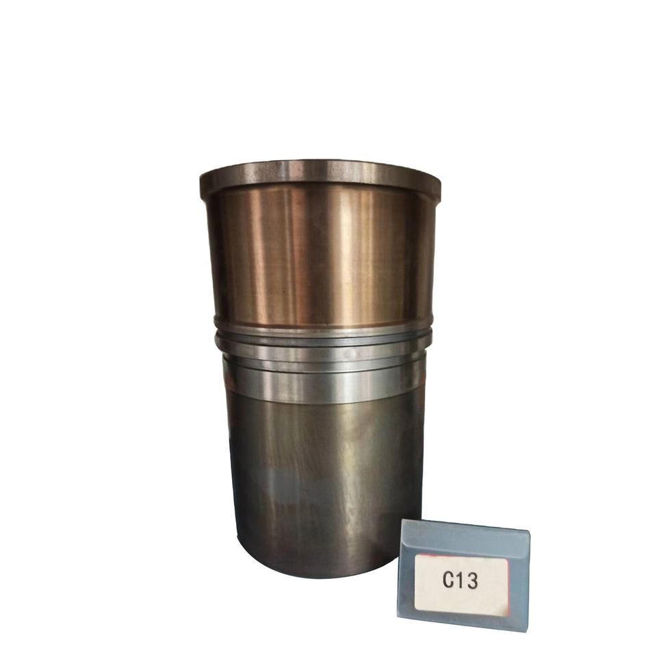 197-9330 1979330 Diesel Engine Cylinder Liner For CAT C13 Excavator