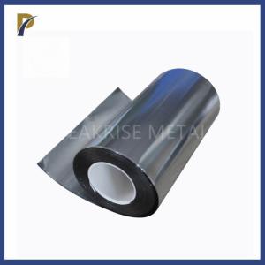 Wholesale TZM Molybdenum Alloy Strip Foil With High Temperature Creep Strength from china suppliers