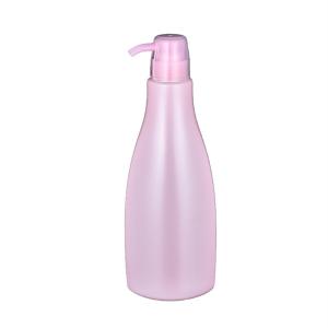 Wholesale Kitchen Cleaner Liquid Pump Bottle 750ml Pump Dispenser Bottle With Screen Printing from china suppliers