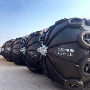 Wholesale 2.0mx3.5m Yokohama Rubber Fender Marine Pneumatic Berthing Jetty from china suppliers