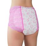 USA Fluff Pulp Super Absorbent 6500ml Adult Diaper for Maximum Comfort and