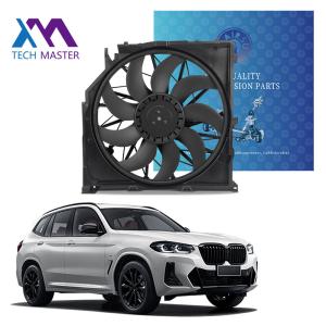 Wholesale Built in Fuse 1 Kg Radiator Cooling Fans with Springs from china suppliers