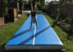 Portable Sports Air Track Inflatable Air Tumble Track Air Track Inflatable