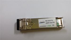 Wholesale 1.25Gbps FC 1310nm Single-mode Dual LC 10km SFP Module from china suppliers