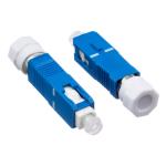 SC male FC female fiber optic adapter,singlemode duplex/simplex Hybrid Fiber