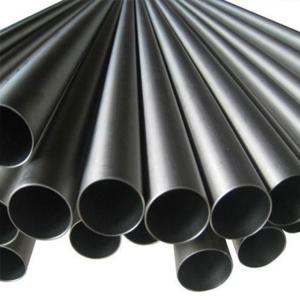 Wholesale ERW SCH160 Carbon Steel Pipe Tube 60mm Thickness Q355 Non Oiled from china suppliers