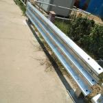 Custom Color Stainless Steel W Beam Guardrail for Road Traffic Safety Highway